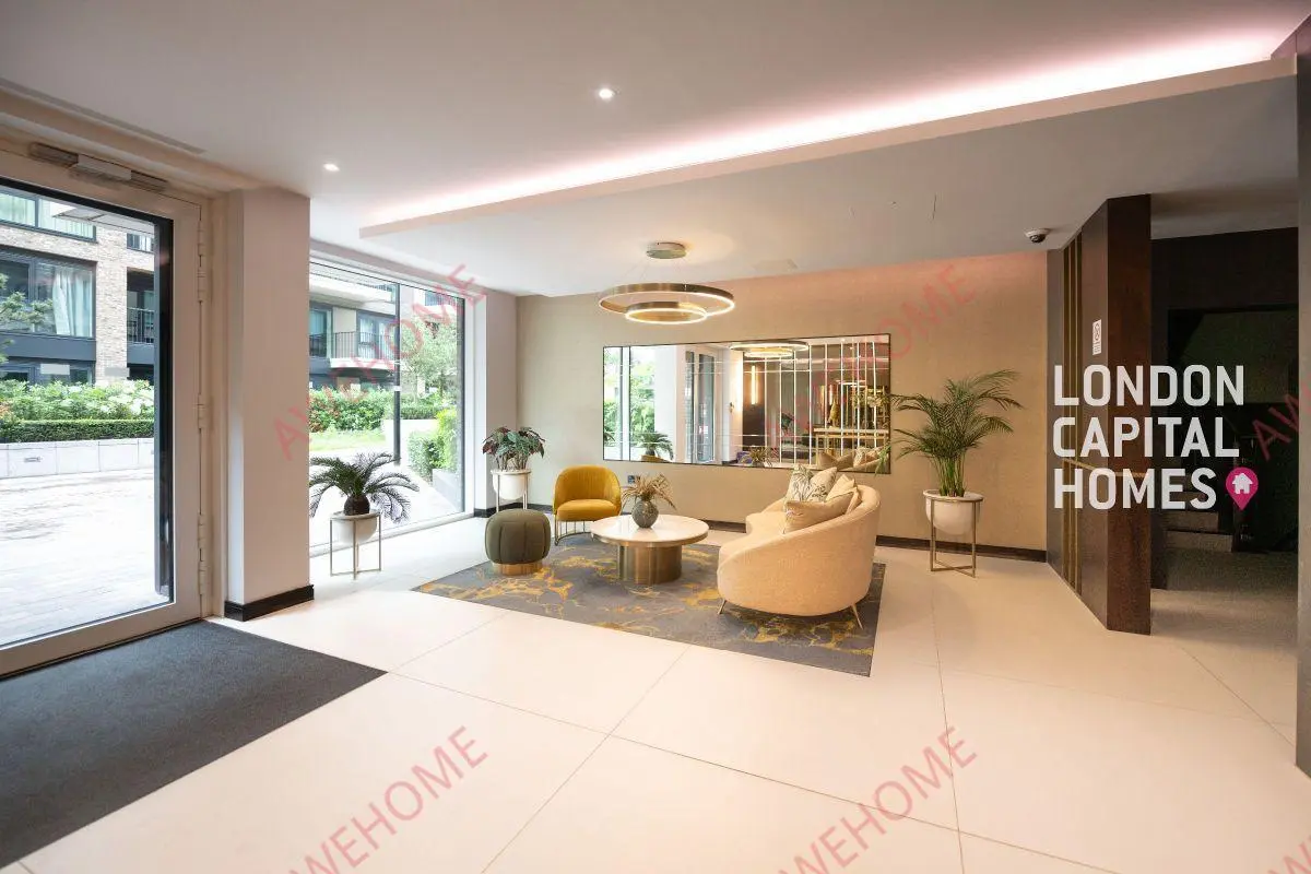 倫敦租房Fairwater House 1B