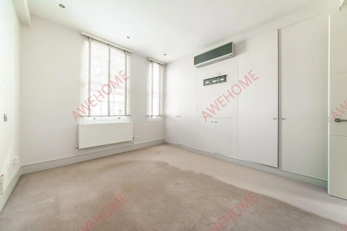 倫敦租房Horbury Mews 3B