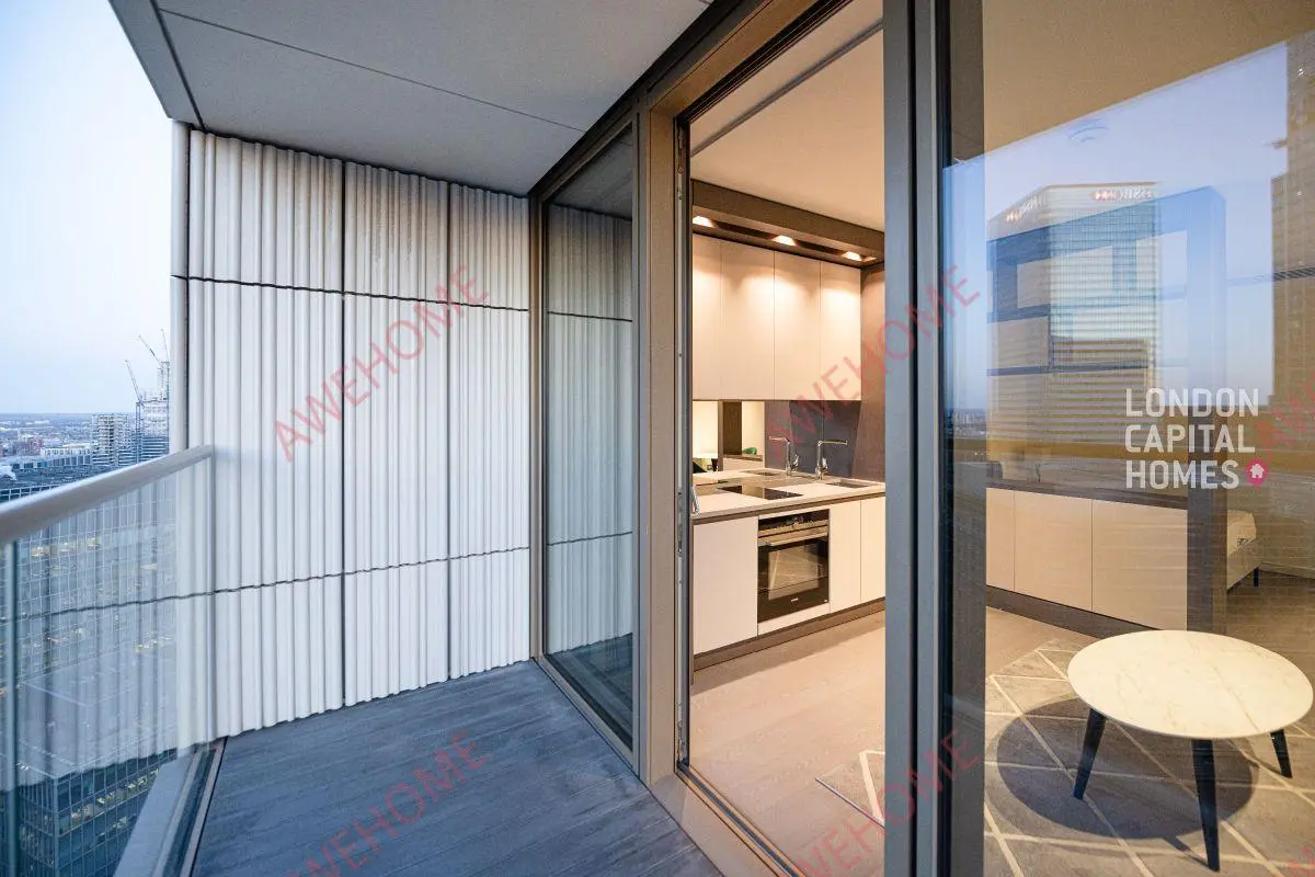 倫敦租房1 Park Drive