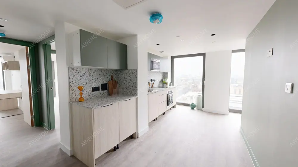 格拉斯哥租房Martha Street Apartments