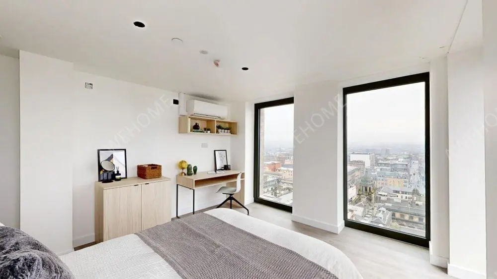格拉斯哥租房Martha Street Apartments