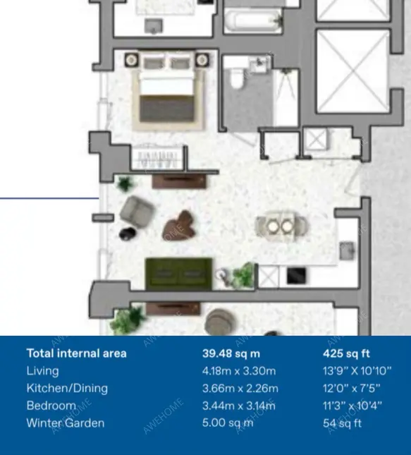 伦敦短租房租房[短租房]Bouchon Point