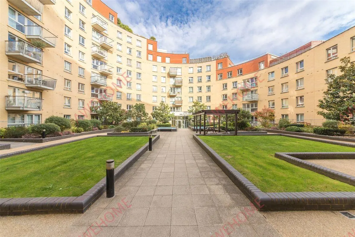 倫敦租房Buckler Court 1B
