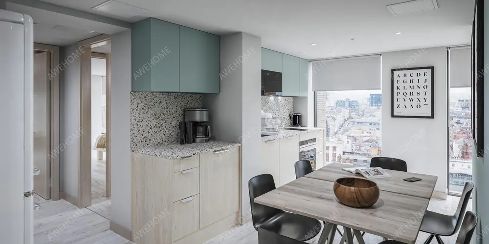 格拉斯哥租房Martha Street Apartments
