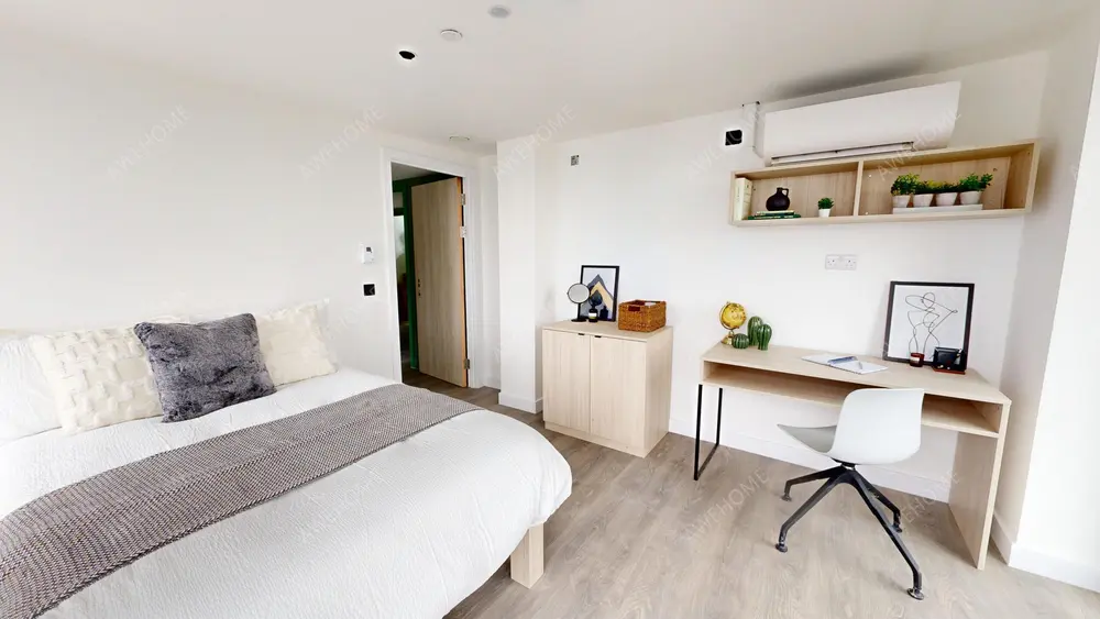 格拉斯哥租房Martha Street Apartments