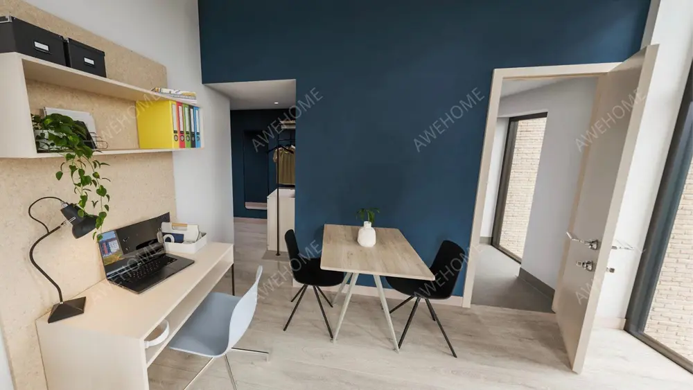 格拉斯哥租房Martha Street Apartments