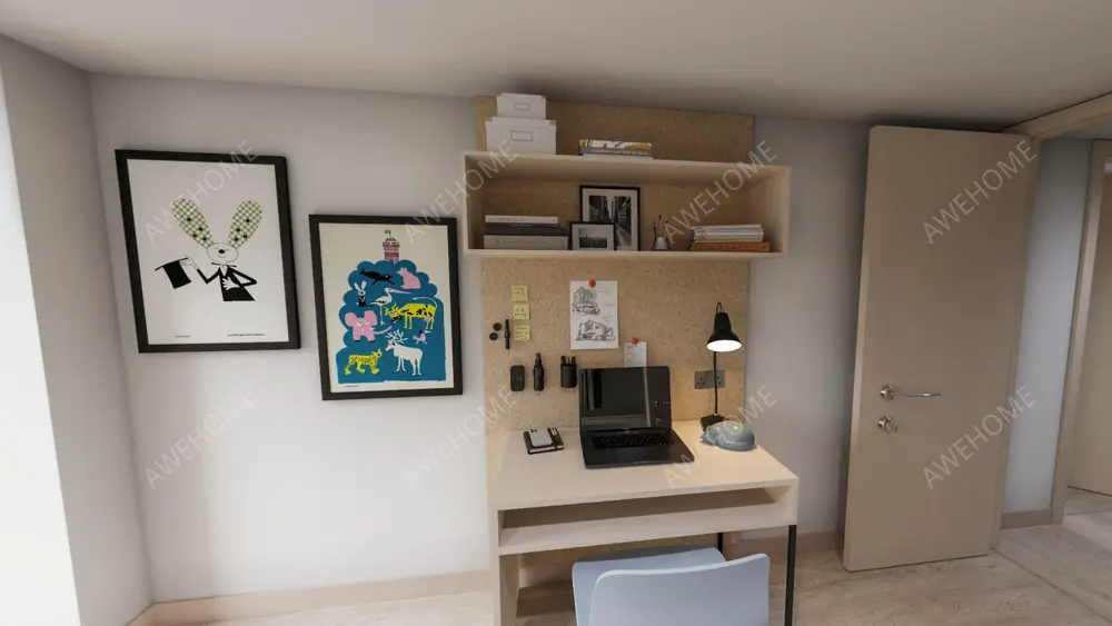 格拉斯哥租房Martha Street Apartments