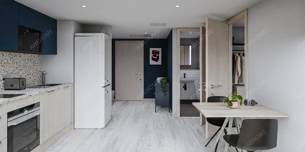 格拉斯哥租房Martha Street Apartments