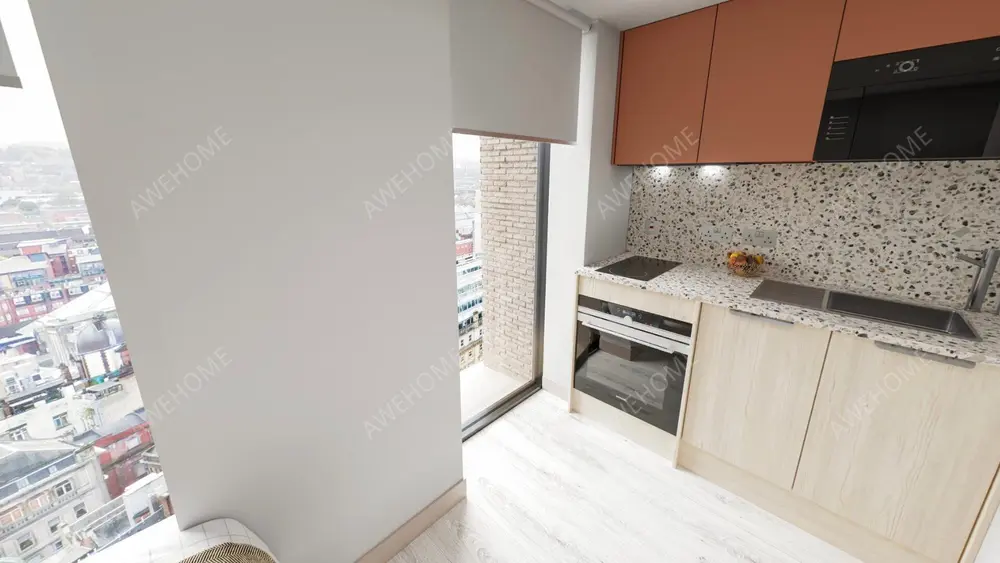 格拉斯哥租房Martha Street Apartments