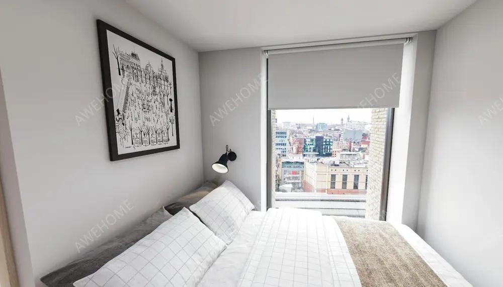 格拉斯哥租房Martha Street Apartments