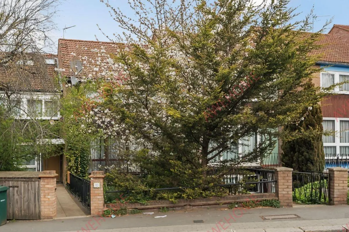 倫敦租房Hermitage Lane 1B