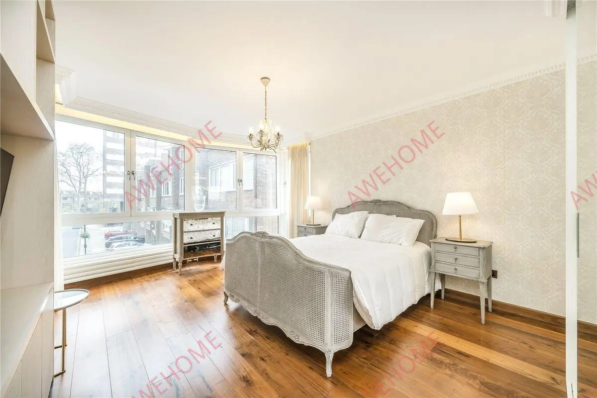 倫敦租房Hyde Park Crescent 3B