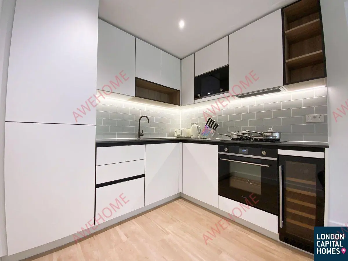 倫敦租房Fairbank House 2B