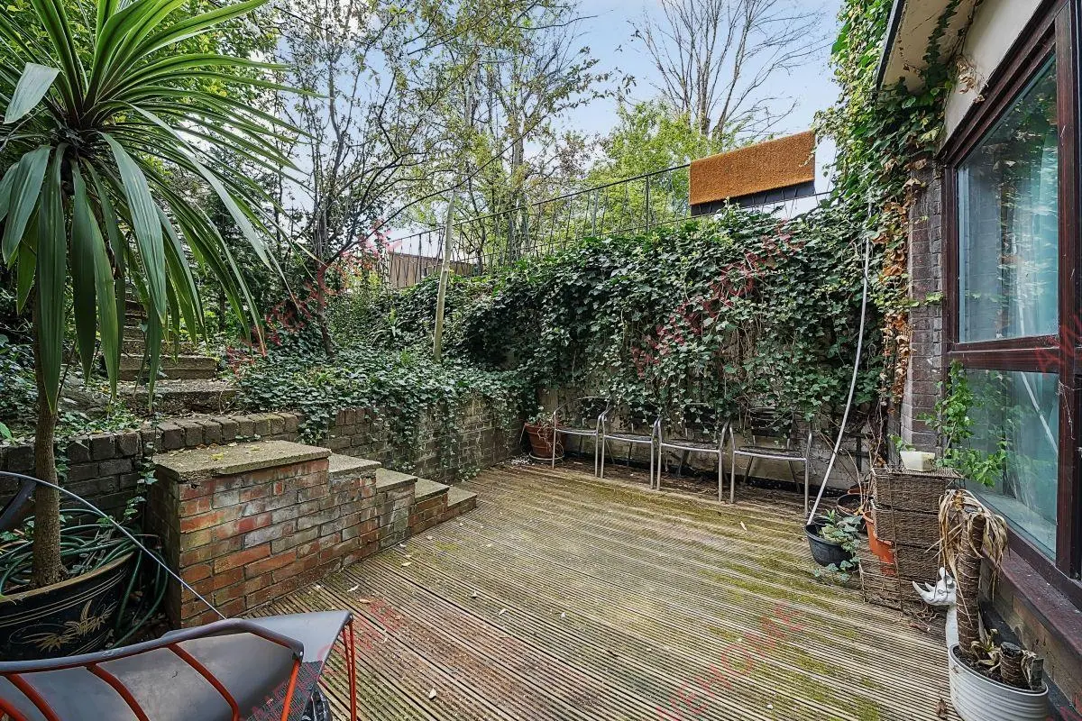 倫敦租房Hermitage Lane 1B