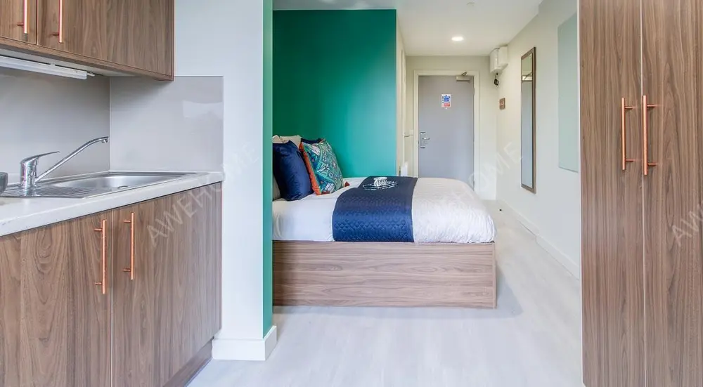 伯明罕租房The Toybox