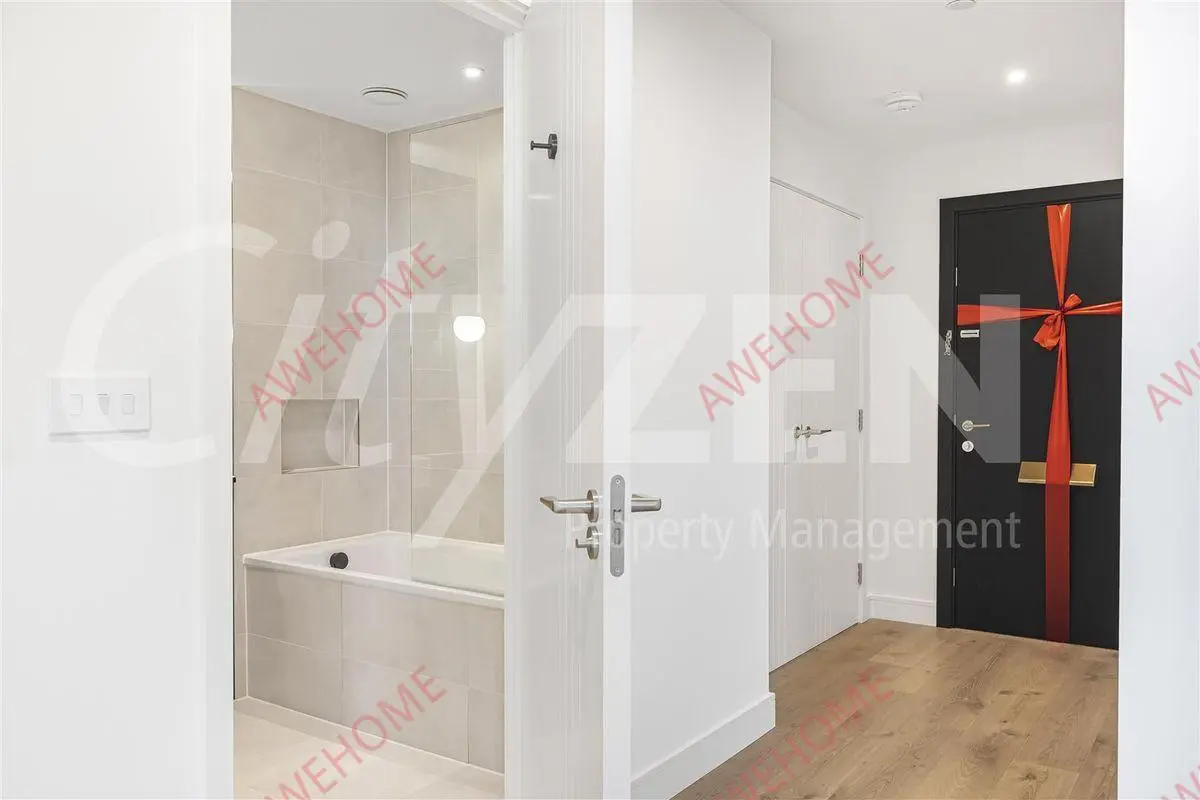 伦敦租房Menera Point 1B