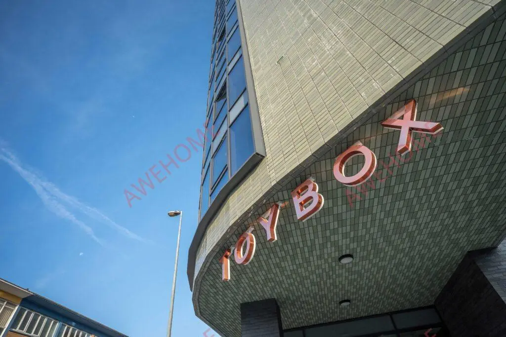 伯明罕租房The Toybox