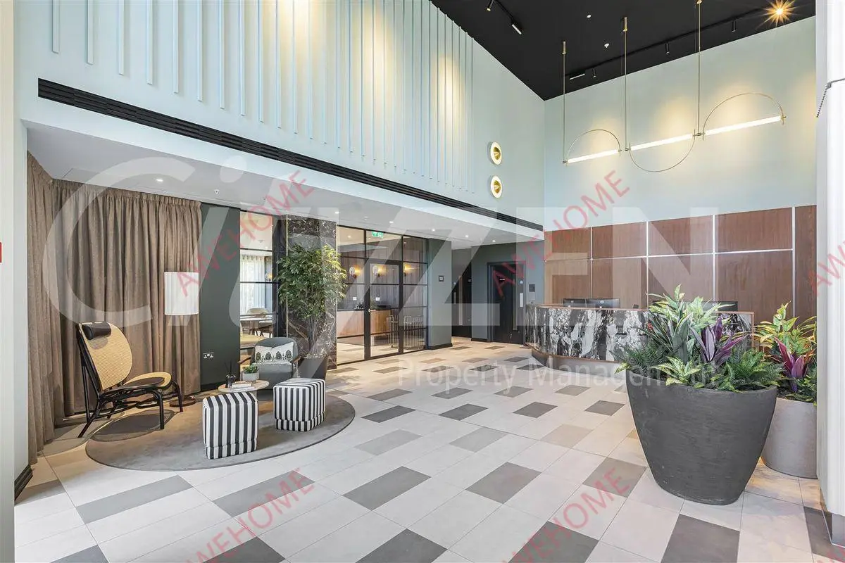 伦敦租房Menera Point 1B