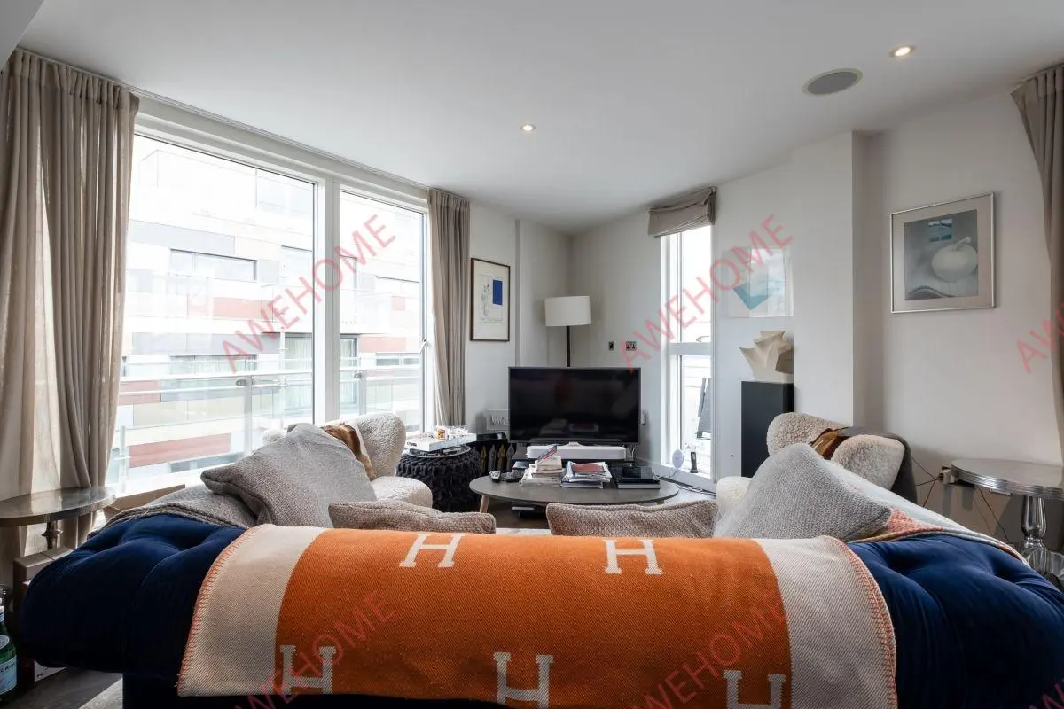 伦敦短租房租房[短租房]Gatliff Road 3B