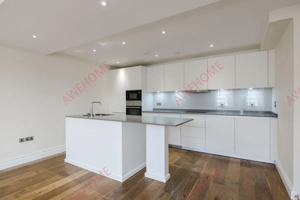 倫敦租房Kensington High Street 1B