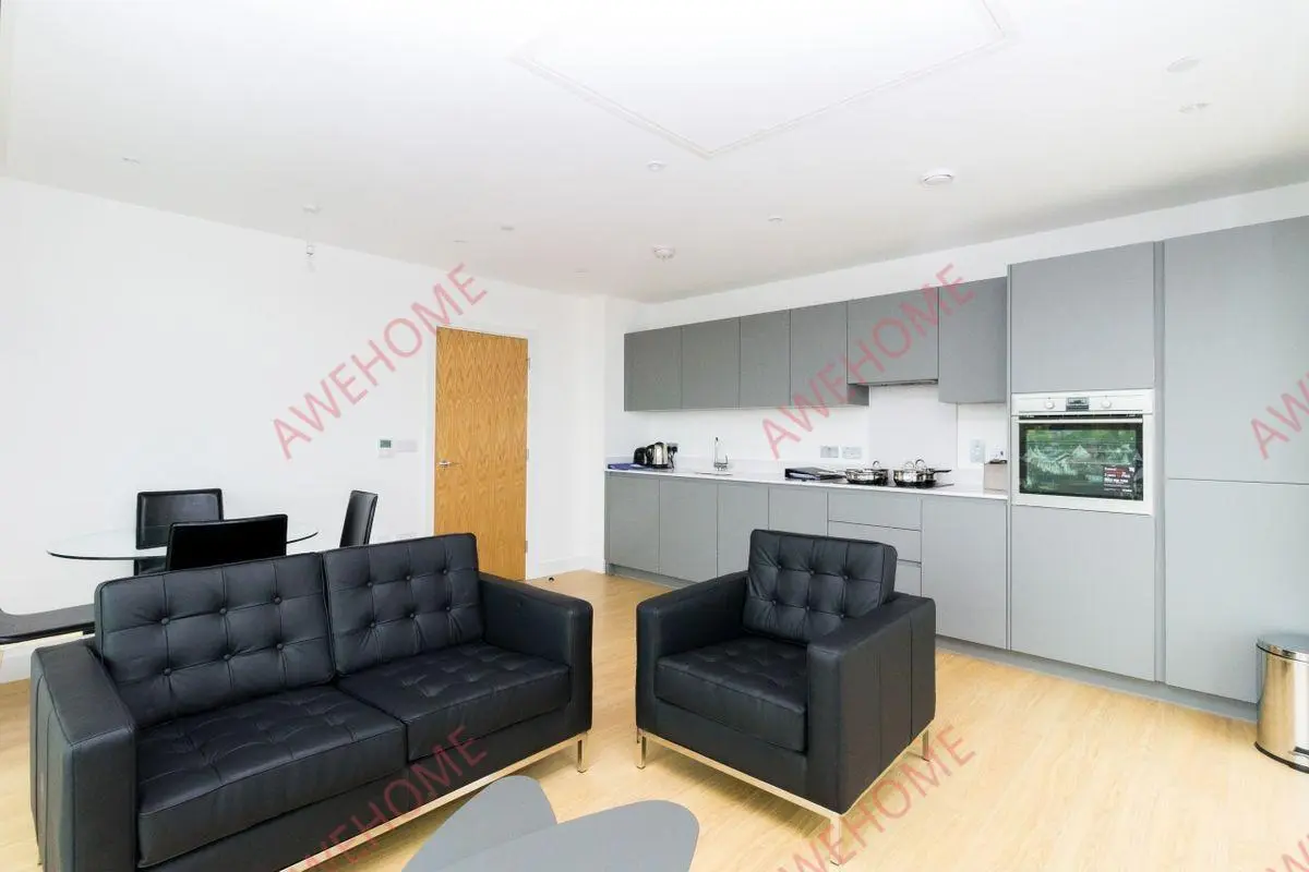 倫敦租房Santina Apartments 1B