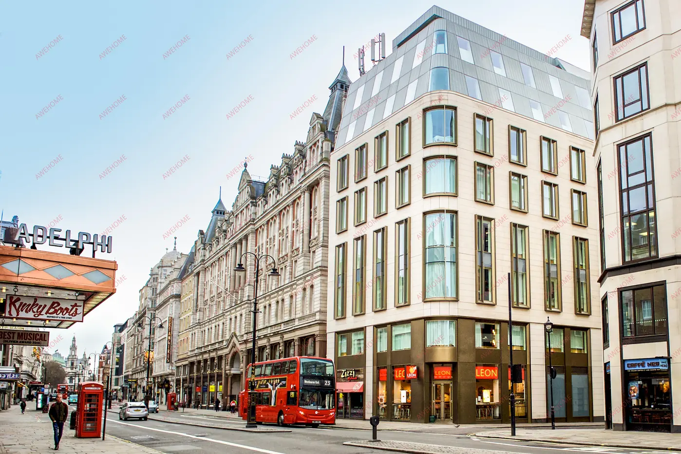 倫敦租房London Covent Garden