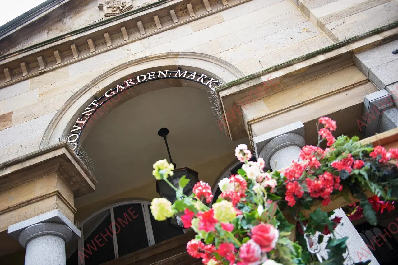 倫敦租房London Covent Garden