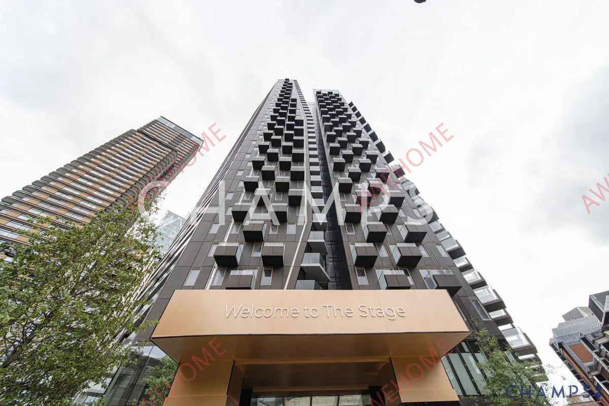 倫敦租房22 Hewett Street 1B