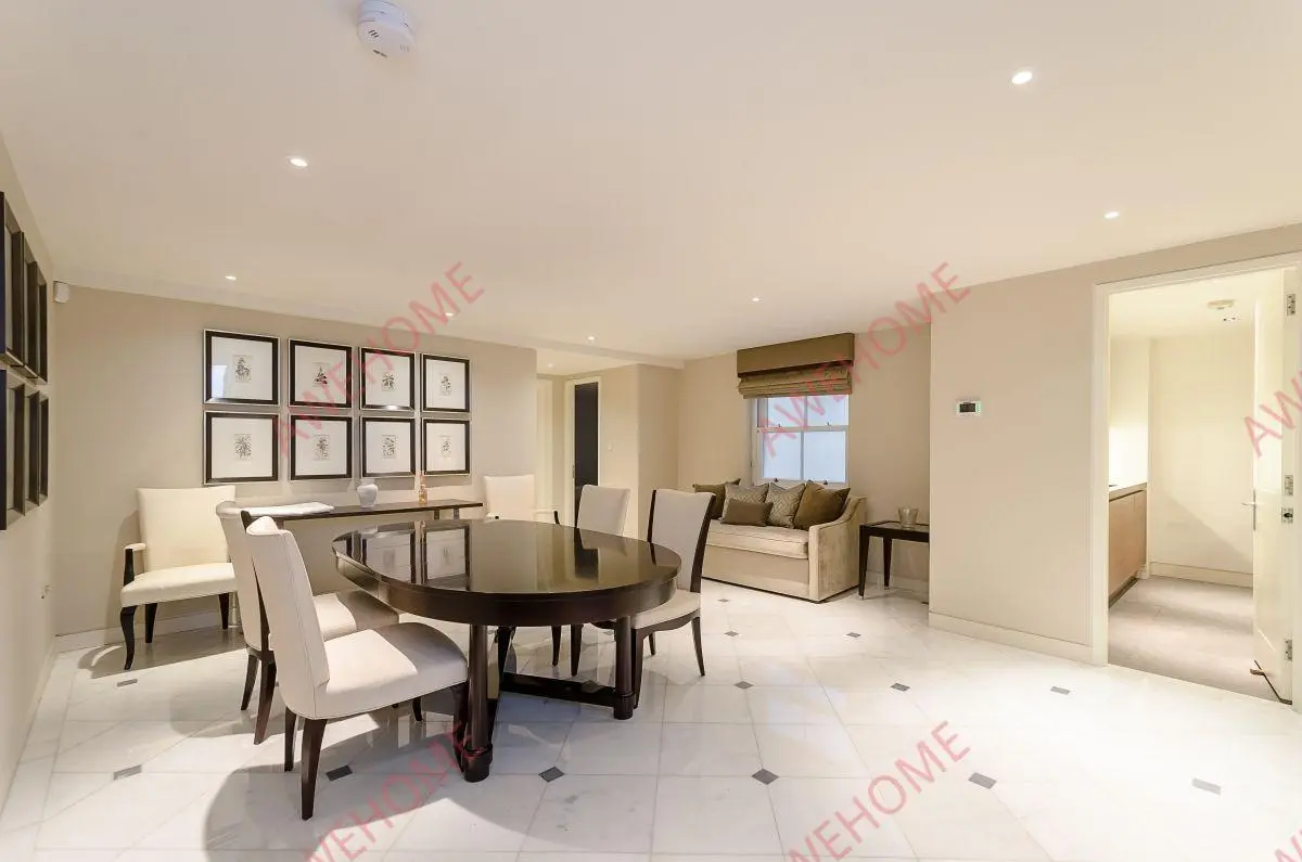 倫敦租房Lancaster Gate 2B