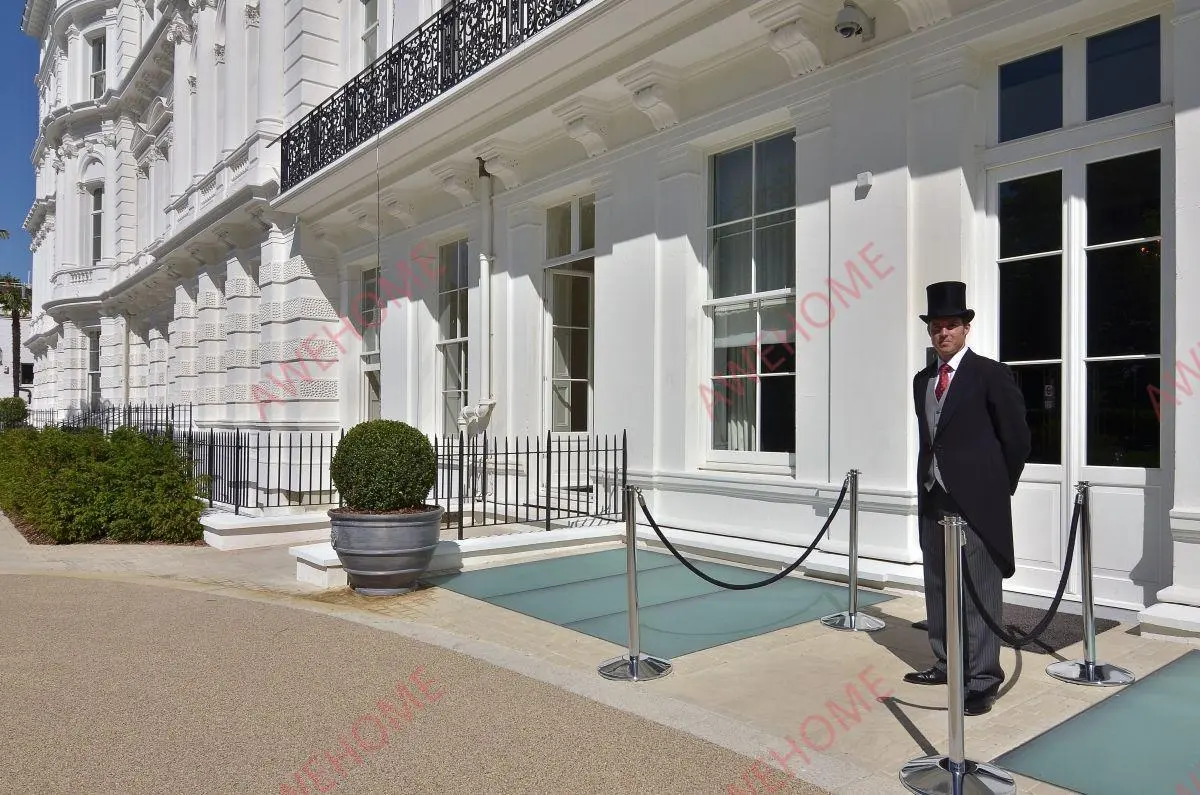 倫敦租房Lancaster Gate 2B