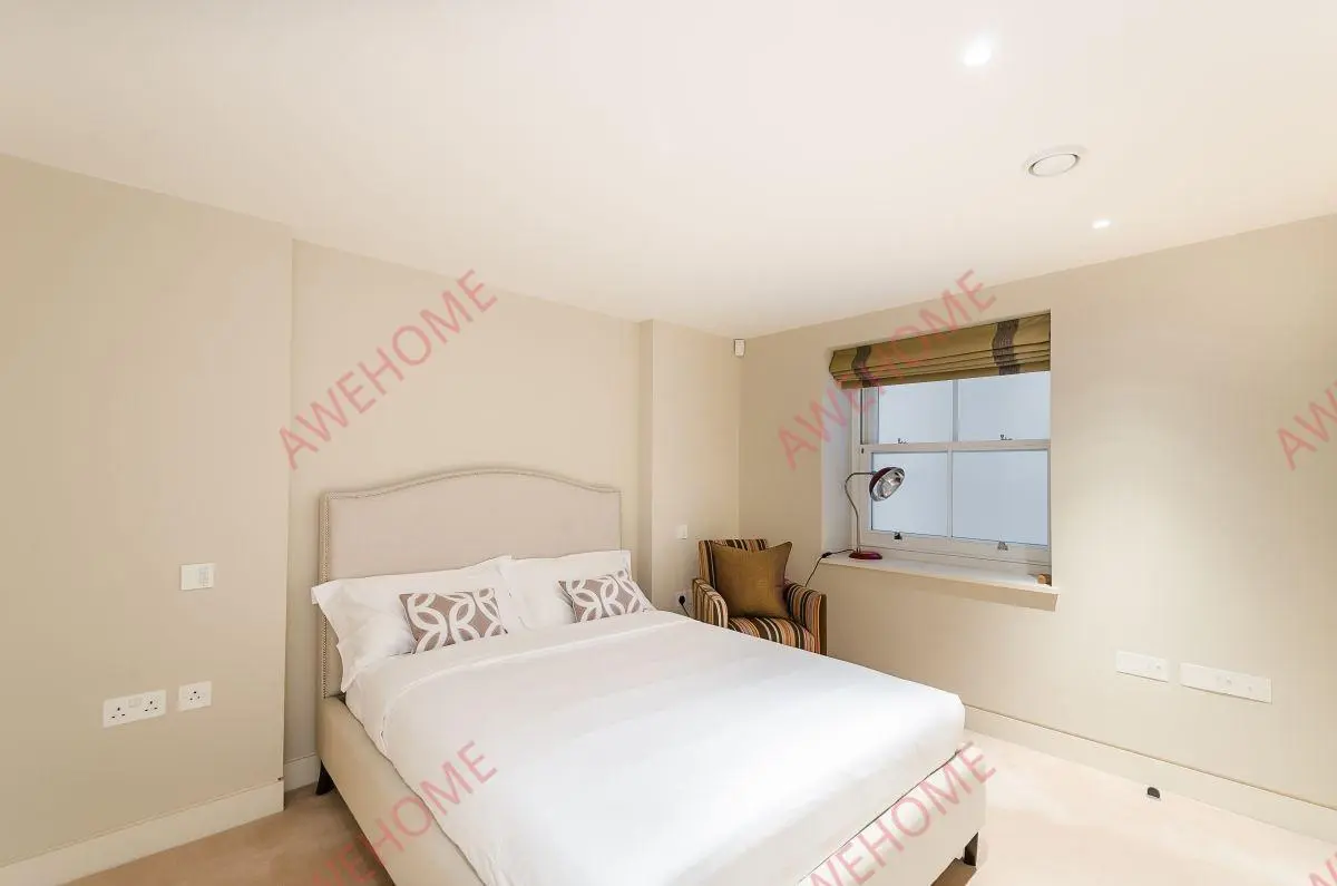倫敦租房Lancaster Gate 2B