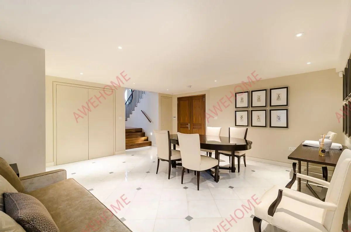 倫敦租房Lancaster Gate 2B
