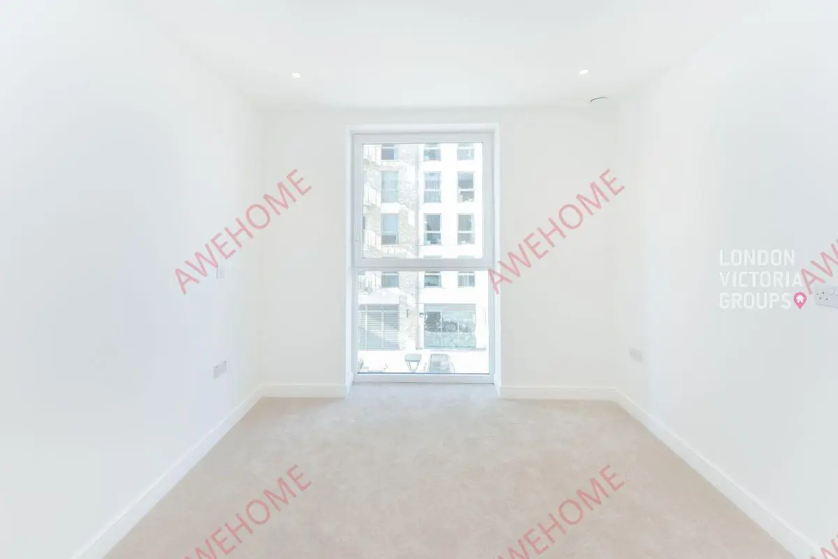 倫敦租房Waterview House 1B
