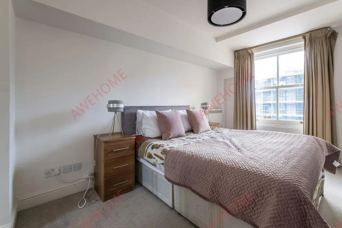 倫敦租房Nottingham Place 2B