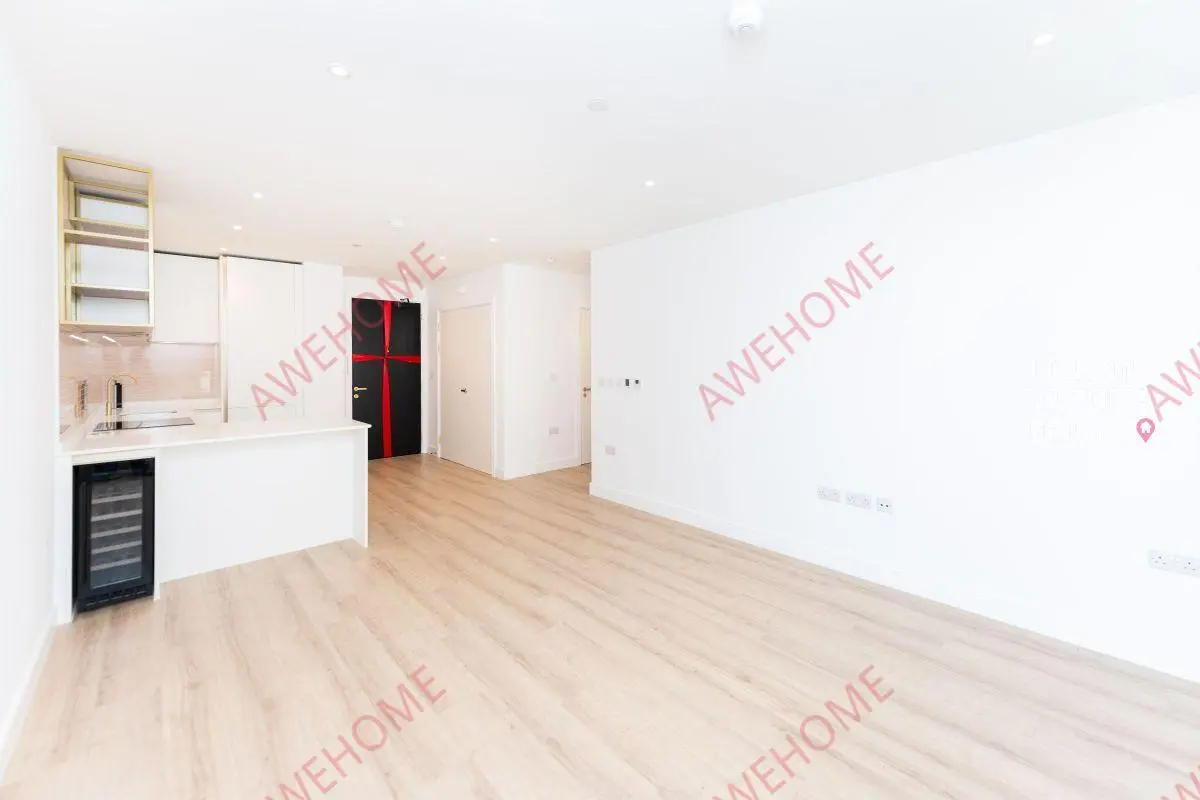 倫敦租房Waterview House 1B