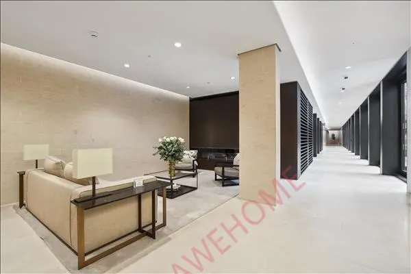 倫敦租房Rathbone Place 1B