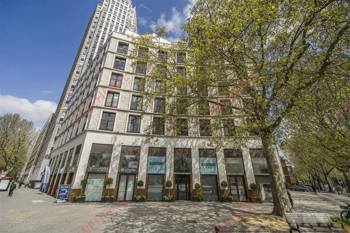 倫敦租房1 Blackfriars Road 1B