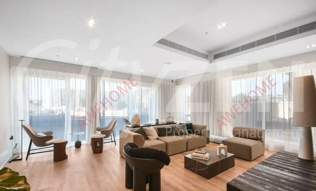 倫敦租房Hive House 1B