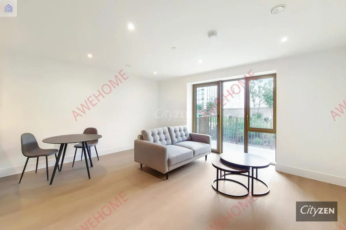 倫敦租房Hive House 1B