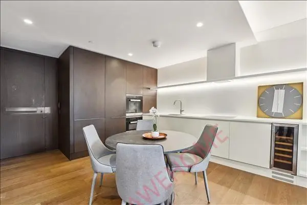 倫敦租房Rathbone Place 1B
