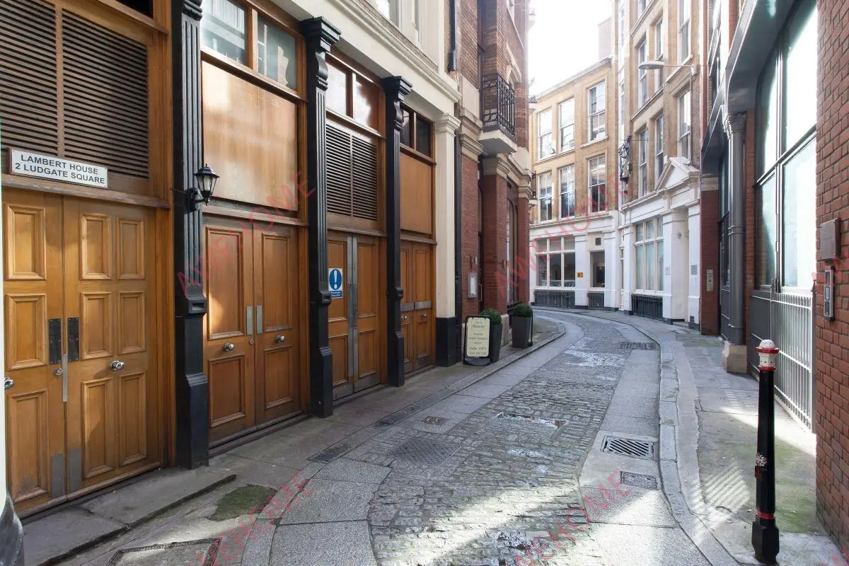 倫敦租房Ludgate Square 1B