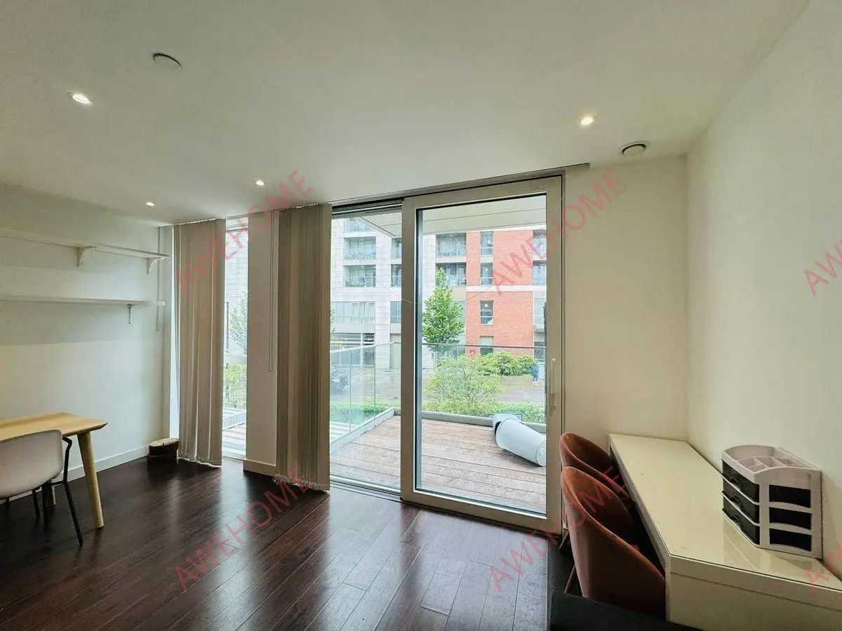 倫敦租房Odell House 1B