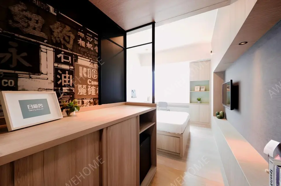 中國香港租房Sunny House 整棟式公寓