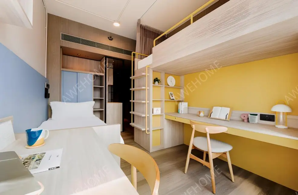 中國香港租房Sunny House 整棟式公寓