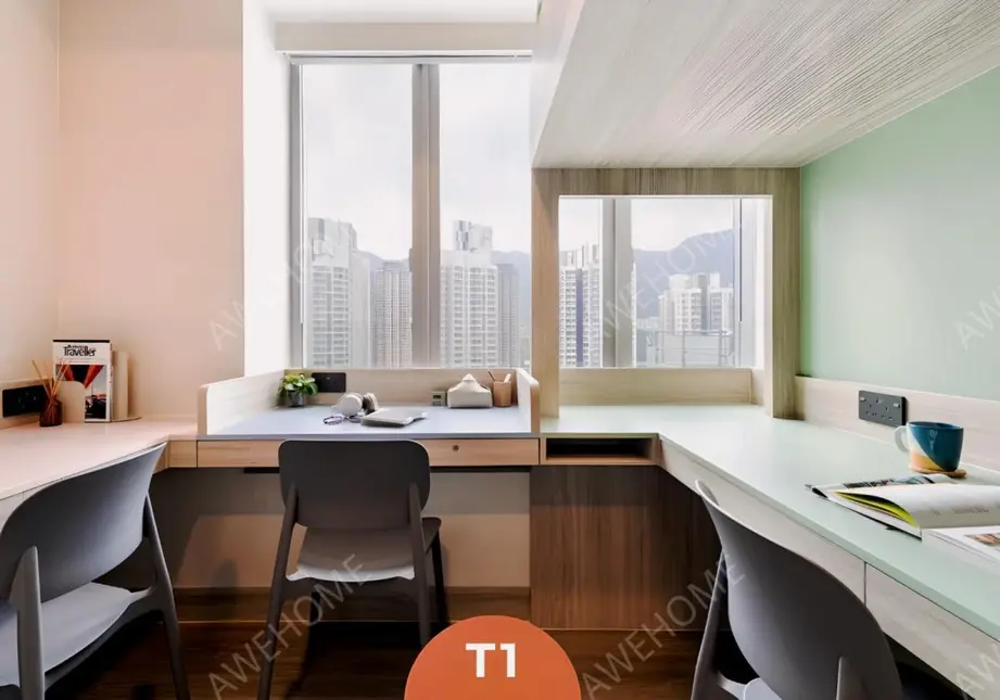 中國香港租房Sunny House 整棟式公寓