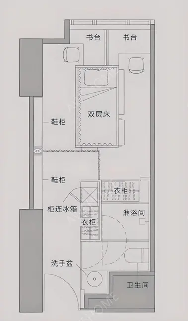 中國香港租房Sunny House 整棟式公寓