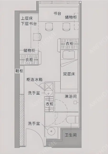 中國香港租房Sunny House 整棟式公寓