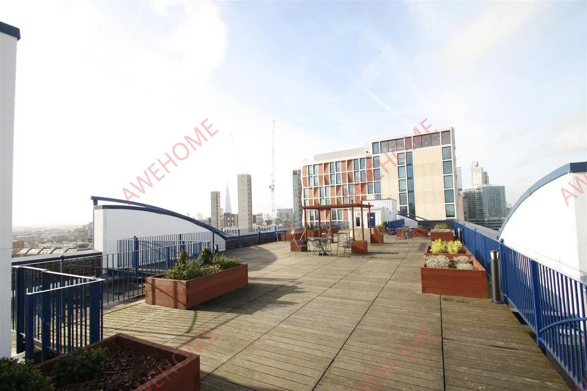 倫敦租房The Skyline Plaza Building 2B