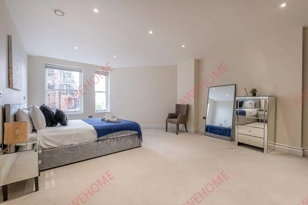 倫敦租房Kensington High Street 1B
