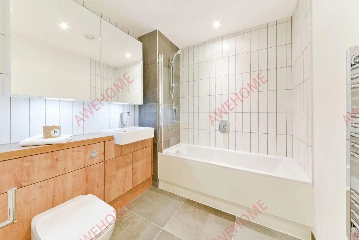 倫敦租房Kingwood Apartments 2B